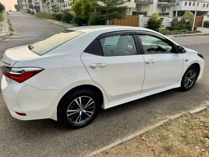 Toyota Corolla Altis 2019 2