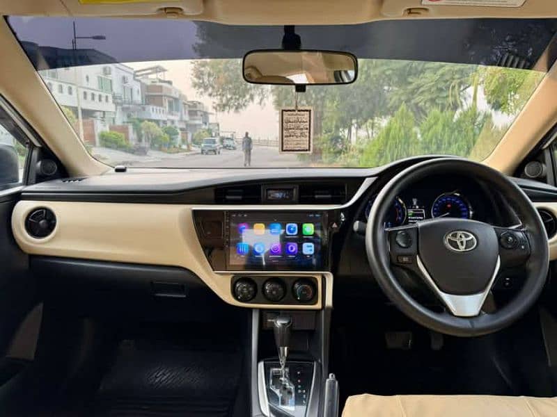 Toyota Corolla Altis 2019 3