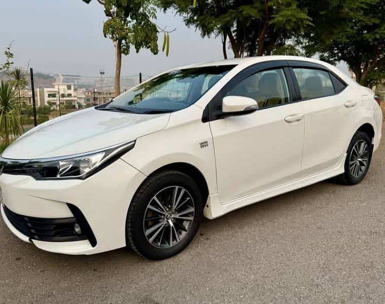 Toyota Corolla Altis 2019 9