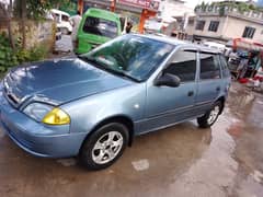 Suzuki Cultus VXR 2012