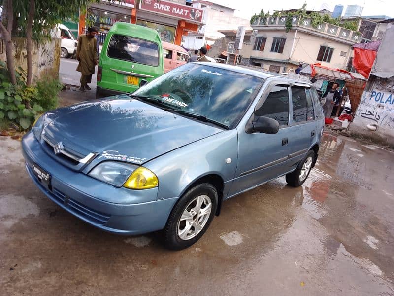 Suzuki Cultus VXR 2012 1