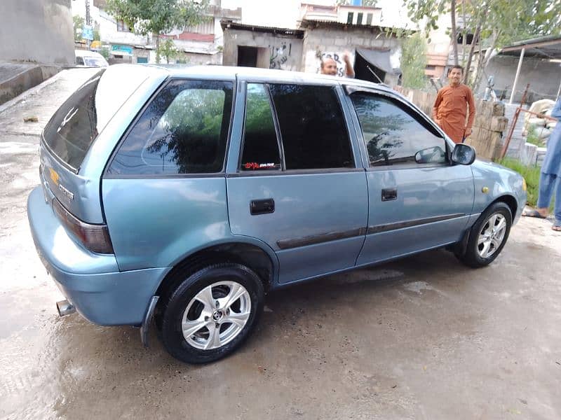 Suzuki Cultus VXR 2012 3