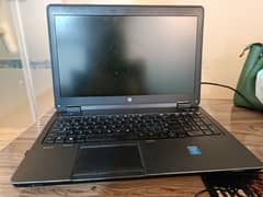 HP Z Book Core i7