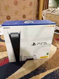 Ps5 Fat Edition (2021 Model) (Disc Edition UK)