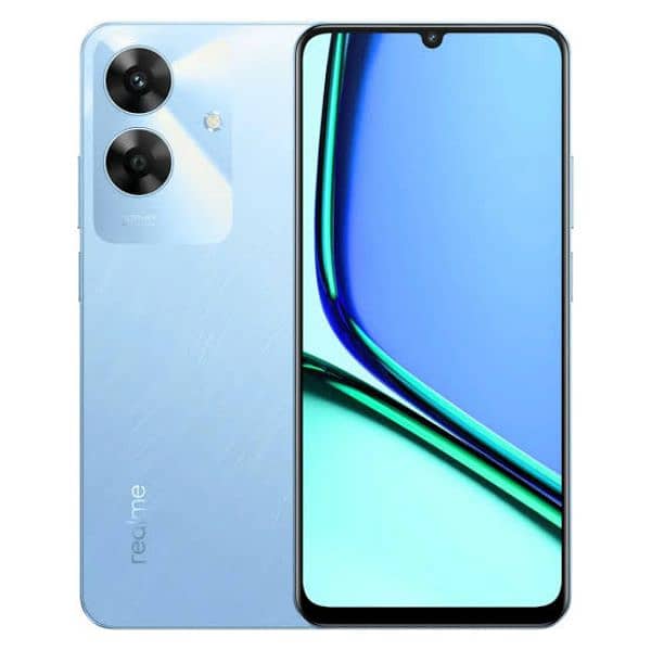 Realme note 60 0