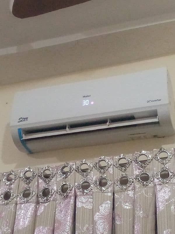 Haier DC inverter for sale 0