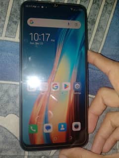 box Sath h Tecno sprk 7 4gb 64gb no open repair shams abab rwp