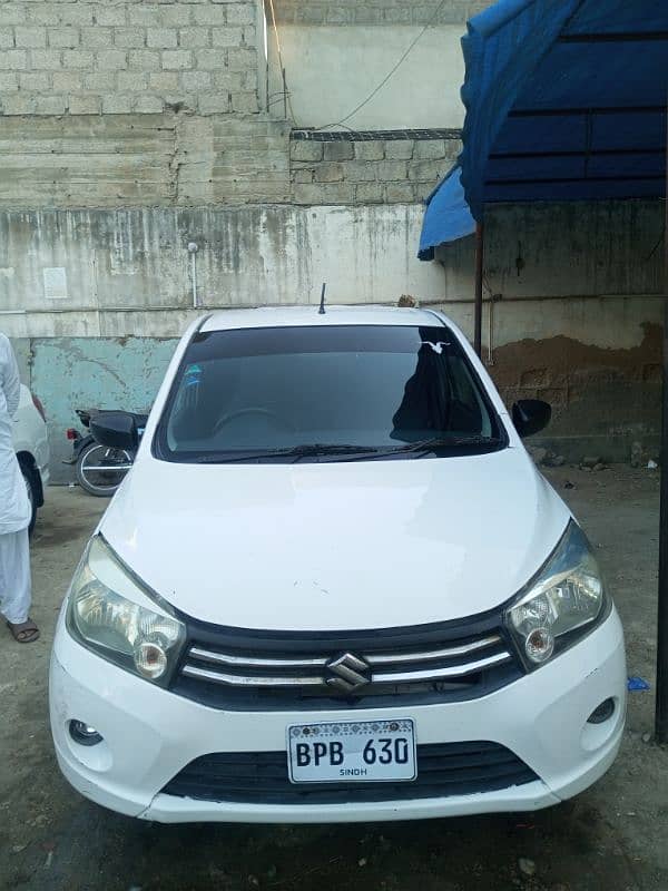 Suzuki Cultus VXR 2018 0