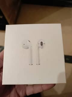 I m salling brand new apple airpods