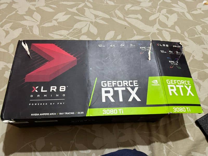 rtx 3080ti 12gb pny 11