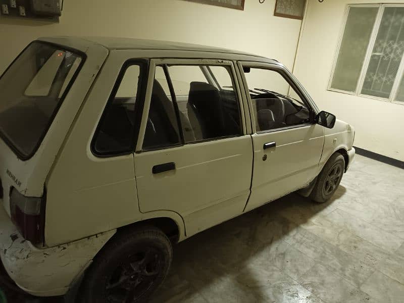 Suzuki Mehran 1995 0