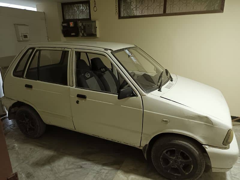 Suzuki Mehran 1995 2