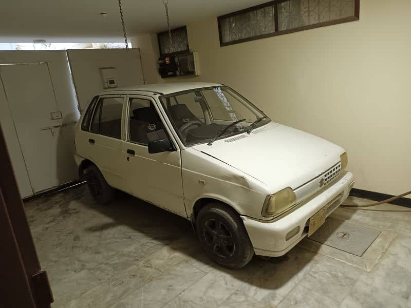 Suzuki Mehran 1995 3