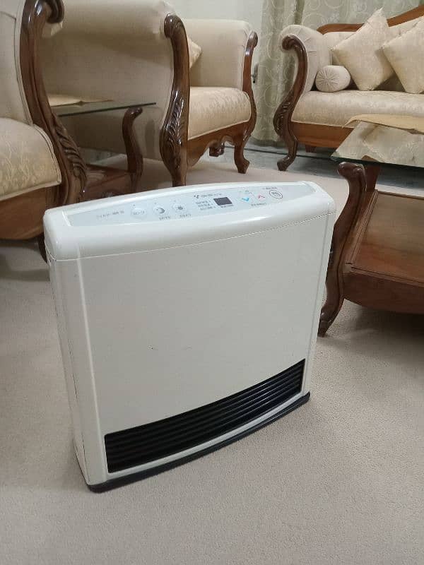 JAPANESE HEATER 4.07 KWATT IN EXCELLENT CONDITION 2