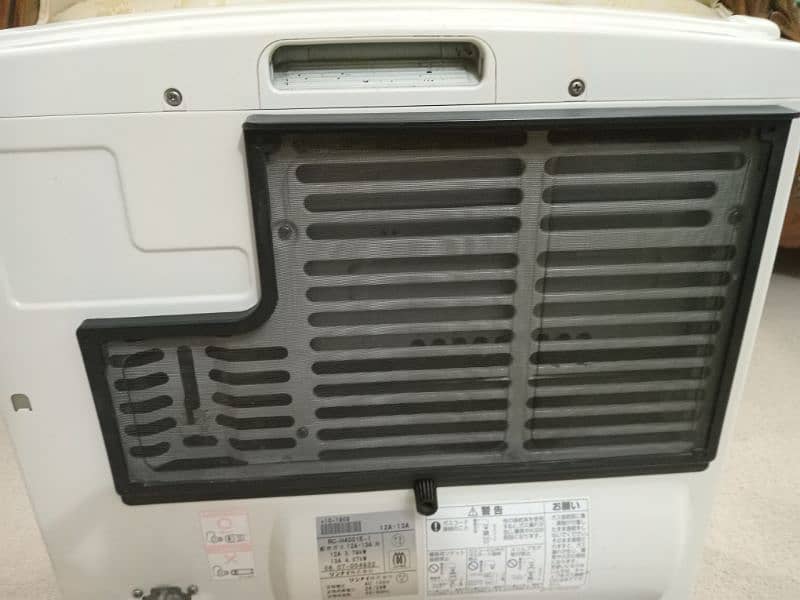 JAPANESE HEATER 4.07 KWATT IN EXCELLENT CONDITION 6