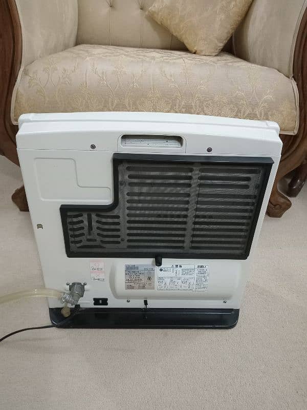 JAPANESE HEATER 4.07 KWATT IN EXCELLENT CONDITION 7