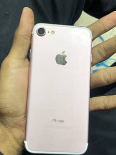 iPhone 7 128 gb pta for sale