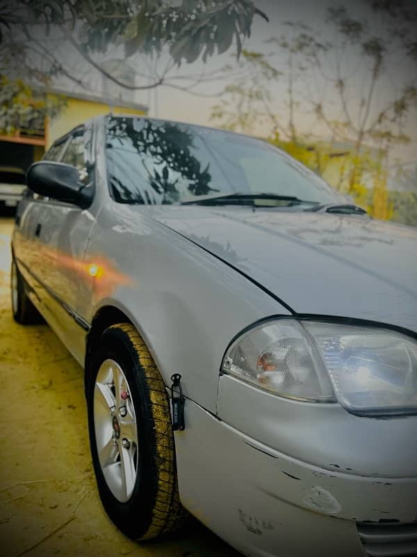 Suzuki Cultus VXR 2004 5