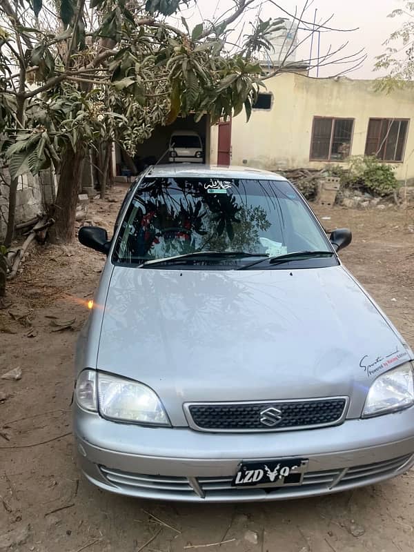 Suzuki Cultus VXR 2004 6