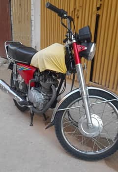 Honda CG 125cc