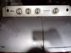 kenwood washing machine urgent sell krni he