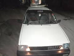 Suzuki Mehran VX 2001