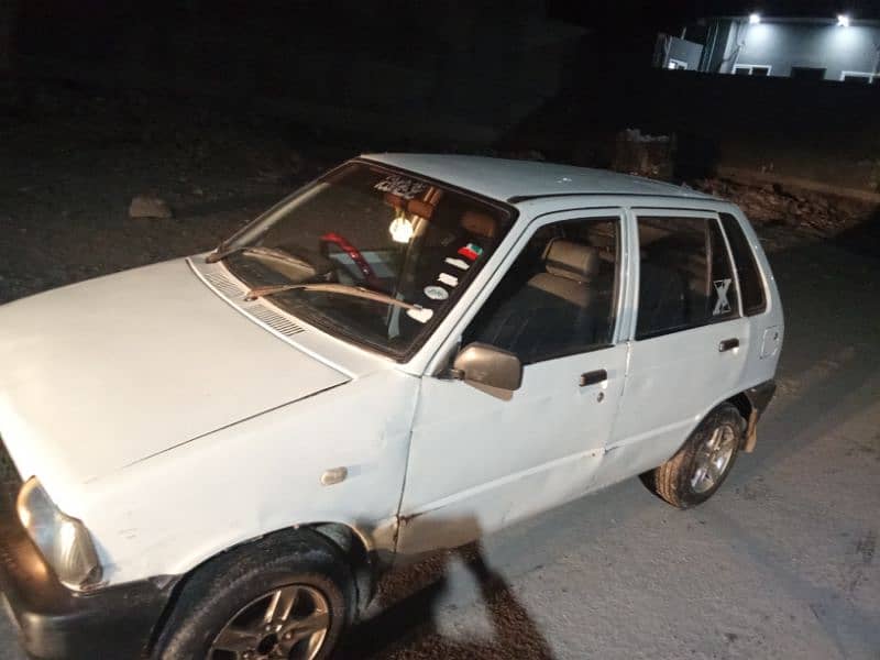 Suzuki Mehran VX 2001 2