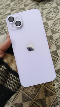 Iphone 14Plus LLA Non pta (Factory Unlock )9.5/10 Waterpack