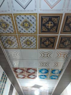 Gypsum/Celling/Pvc