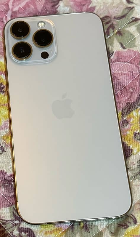 Iphone 13 Pro Max 128 GB - PTA APPROVED 1