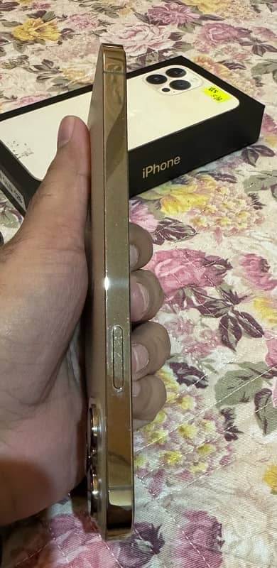 Iphone 13 Pro Max 128 GB - PTA APPROVED 5