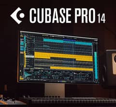 Cubase Pro 14 | Vsts Plugins | Music Libraries | FL Studio 2024