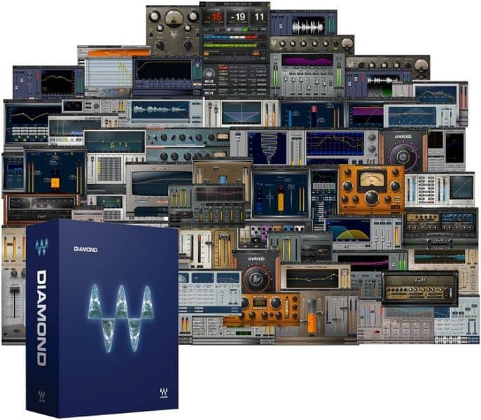 Cubase Pro 14 | Vsts Plugins | Music Libraries | FL Studio 2024 6