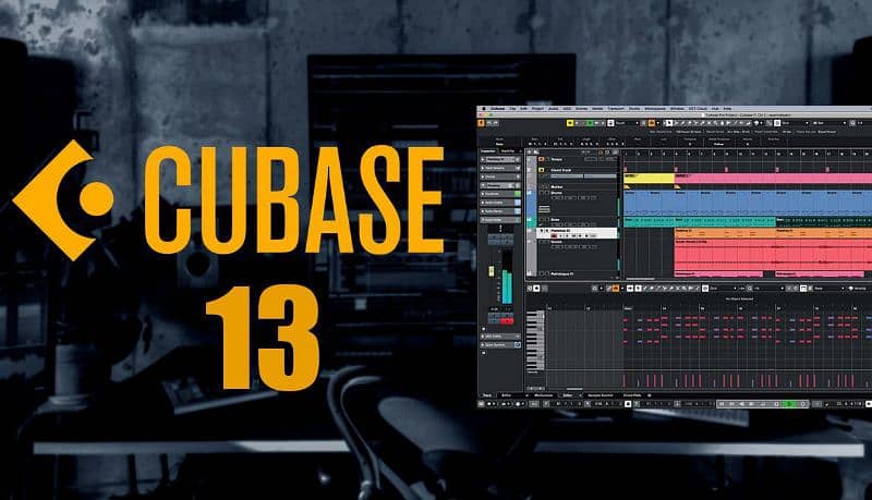 Cubase Pro 14 | Vsts Plugins | Music Libraries | FL Studio 2024 7