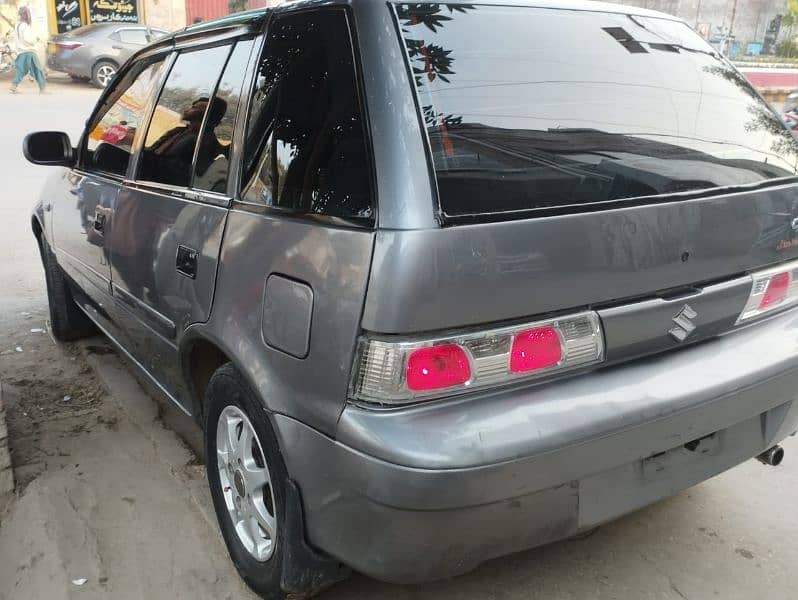 Suzuki Cultus 2017 6