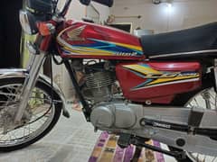 Honda 125 2018 model