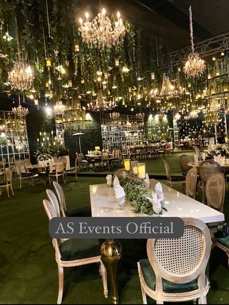 Plan Your Dream Event with AS Events! 0