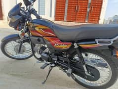 Honda Prider 100cc For Sale