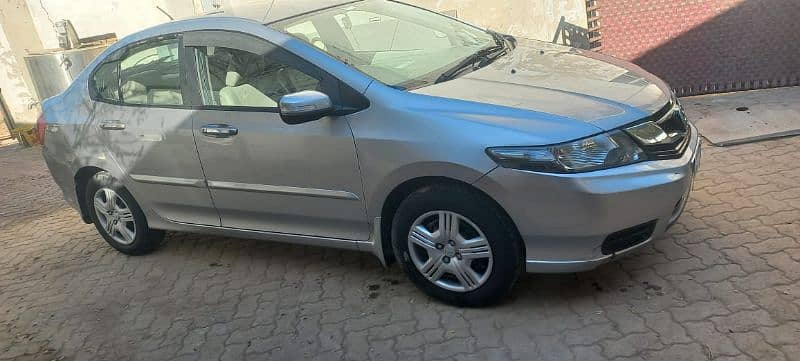 Honda City IVTEC 2019 1