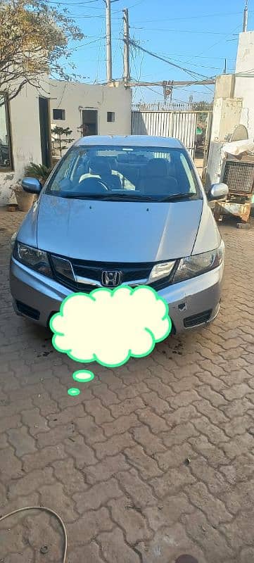 Honda City IVTEC 2019 2