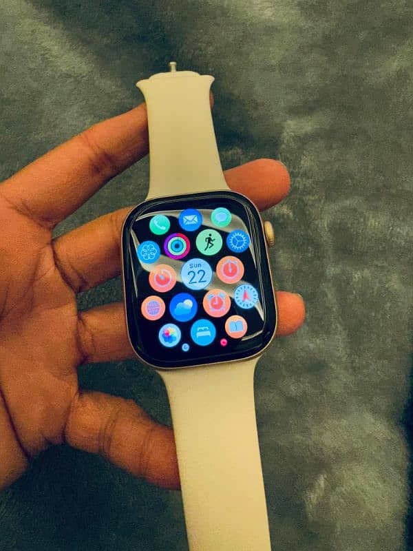 Apple Watch Series 10 (46 mm) 0