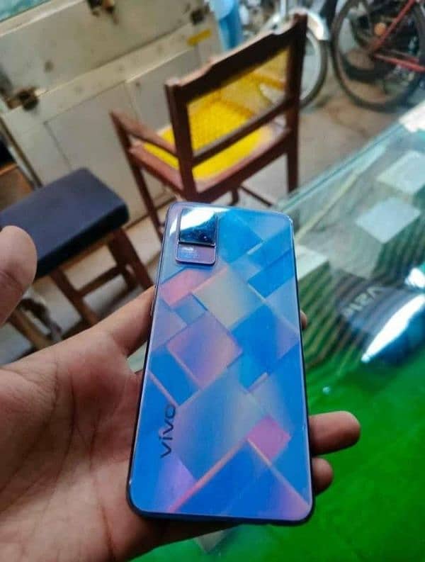 Vivo v21e 8gb Ram 128gb memory 0319/3220/613 1