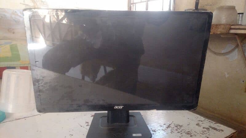 LCD 20" screen for sale immediately 0