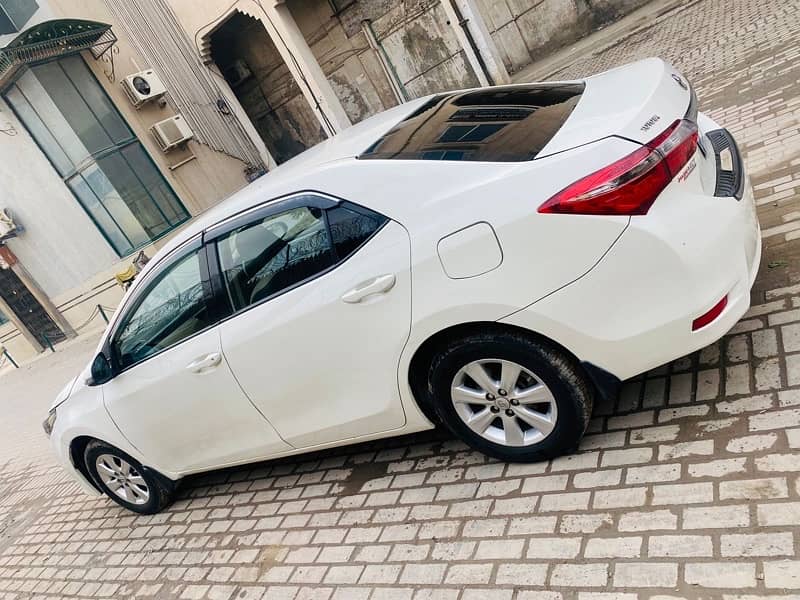 Toyota Corolla Altis 2014 Model 2