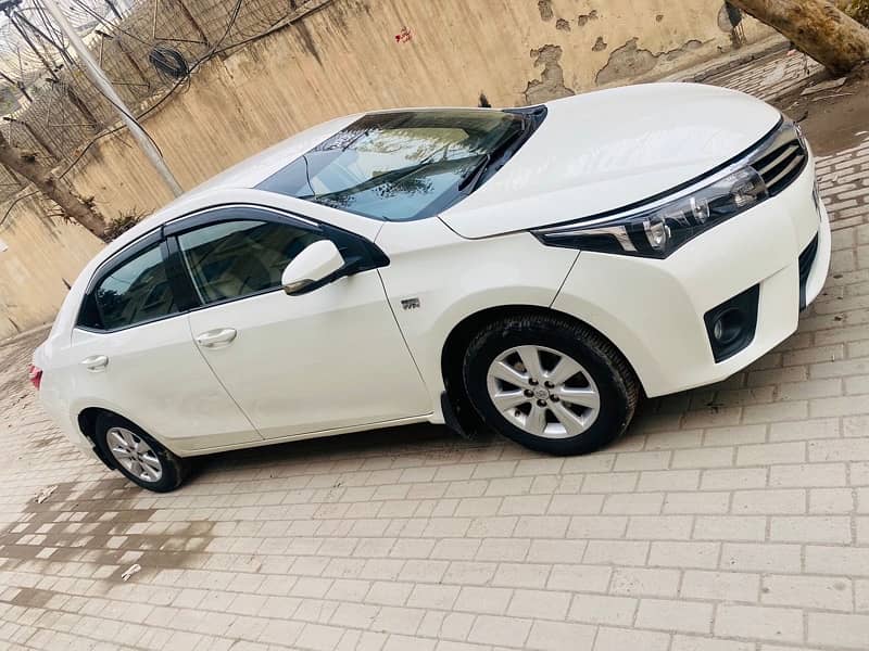 Toyota Corolla Altis 2014 Model 3