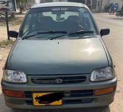 Coure Daihatsu for urgent sale