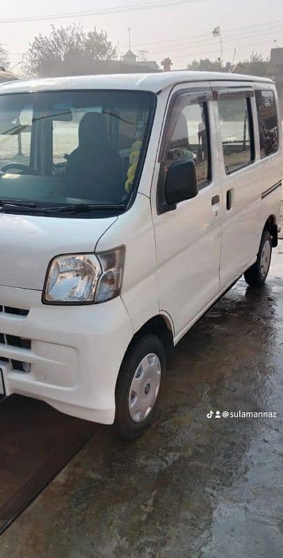 Daihatsu Hijet 2013 0