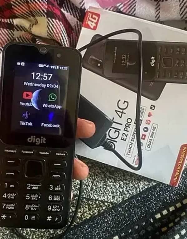 jazz digit E2 pro 1