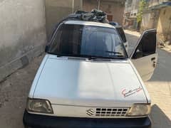 Suzuki Mehran VX 2005