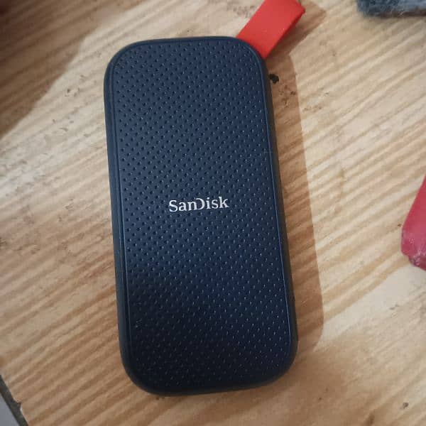 SanDisk SSD 1 tb 1